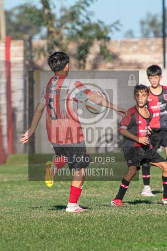 Fotografía 18-04-2026-NEWBERY-JUVENTUD-SUB13-22 de 2026-04-18 Newbery Juventud Sub13