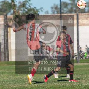 Fotografía 18-04-2026-NEWBERY-JUVENTUD-SUB13-23 de 2026-04-18 Newbery Juventud Sub13
