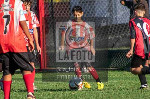 Fotografía 18-04-2026-NEWBERY-JUVENTUD-SUB13-26 de 2026-04-18 Newbery Juventud Sub13