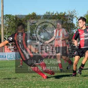 Fotografía 18-04-2026-NEWBERY-JUVENTUD-SUB13-38 de 2026-04-18 Newbery Juventud Sub13