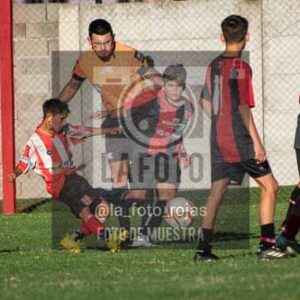 Fotografía 18-04-2026-NEWBERY-JUVENTUD-SUB13-53 de 2026-04-18 Newbery Juventud Sub13