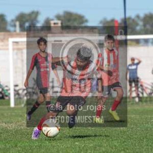 Fotografía 18-04-2026-NEWBERY-JUVENTUD-SUB13-6 de 2026-04-18 Newbery Juventud Sub13