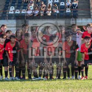 Fotografía 18-04-2026-NEWBERY-JUVENTUD-SUB15-1 de 2026-04-18 Newbery Juventud Sub15