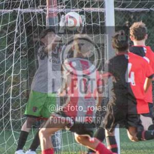 Fotografía 18-04-2026-NEWBERY-JUVENTUD-SUB15-14 de 2026-04-18 Newbery Juventud Sub15