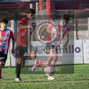 Fotografía 18-04-2026-NEWBERY-JUVENTUD-SUB15-17 de 2026-04-18 Newbery Juventud Sub15