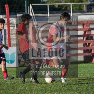 Fotografía 18-04-2026-NEWBERY-JUVENTUD-SUB15-18 de 2026-04-18 Newbery Juventud Sub15