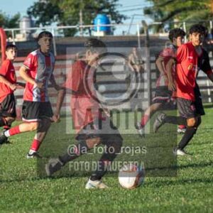 Fotografía 18-04-2026-NEWBERY-JUVENTUD-SUB15-19 de 2026-04-18 Newbery Juventud Sub15