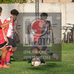 Fotografía 18-04-2026-NEWBERY-JUVENTUD-SUB15-20 de 2026-04-18 Newbery Juventud Sub15
