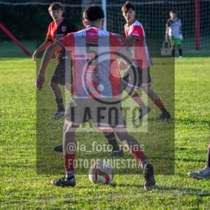 Fotografía 18-04-2026-NEWBERY-JUVENTUD-SUB15-23 de 2026-04-18 Newbery Juventud Sub15
