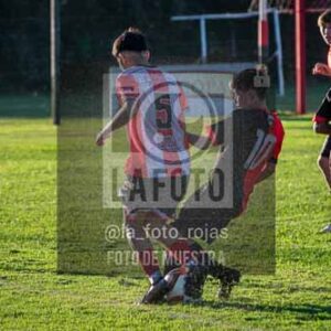 Fotografía 18-04-2026-NEWBERY-JUVENTUD-SUB15-24 de 2026-04-18 Newbery Juventud Sub15