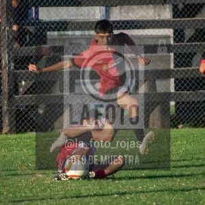Fotografía 18-04-2026-NEWBERY-JUVENTUD-SUB15-25 de 2026-04-18 Newbery Juventud Sub15