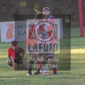 Fotografía 18-04-2026-NEWBERY-JUVENTUD-SUB15-33 de 2026-04-18 Newbery Juventud Sub15