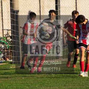 Fotografía 18-04-2026-NEWBERY-JUVENTUD-SUB15-34 de 2026-04-18 Newbery Juventud Sub15