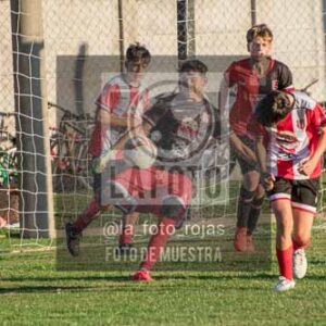 Fotografía 18-04-2026-NEWBERY-JUVENTUD-SUB15-35 de 2026-04-18 Newbery Juventud Sub15