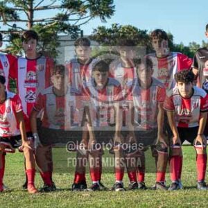 Fotografía 18-04-2026-NEWBERY-JUVENTUD-SUB15-4 de 2026-04-18 Newbery Juventud Sub15