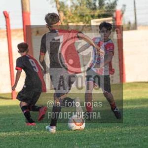 Fotografía 18-04-2026-NEWBERY-JUVENTUD-SUB15-46 de 2026-04-18 Newbery Juventud Sub15