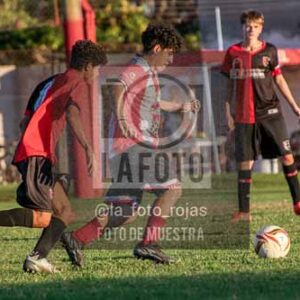 Fotografía 18-04-2026-NEWBERY-JUVENTUD-SUB15-48 de 2026-04-18 Newbery Juventud Sub15