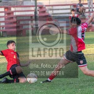Fotografía 18-04-2026-NEWBERY-JUVENTUD-SUB15-54 de 2026-04-18 Newbery Juventud Sub15