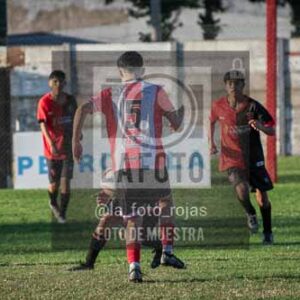 Fotografía 18-04-2026-NEWBERY-JUVENTUD-SUB15-6 de 2026-04-18 Newbery Juventud Sub15