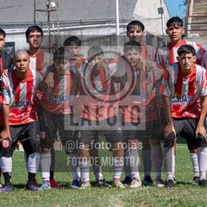 Fotografía 18-04-2026-NEWBERY-JUVENTUD-SUB17-1 de 2026-04-18 Newbery Juventud Sub17