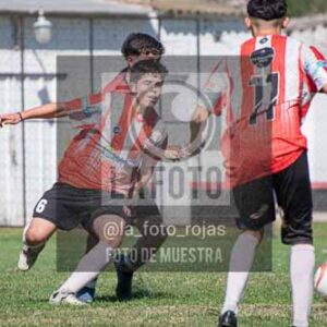 Fotografía 18-04-2026-NEWBERY-JUVENTUD-SUB17-10 de 2026-04-18 Newbery Juventud Sub17