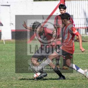 Fotografía 18-04-2026-NEWBERY-JUVENTUD-SUB17-110 de 2026-04-18 Newbery Juventud Sub17