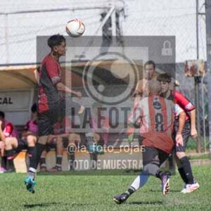 Fotografía 18-04-2026-NEWBERY-JUVENTUD-SUB17-15 de 2026-04-18 Newbery Juventud Sub17