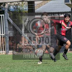 Fotografía 18-04-2026-NEWBERY-JUVENTUD-SUB17-16 de 2026-04-18 Newbery Juventud Sub17