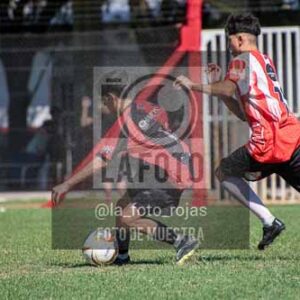Fotografía 18-04-2026-NEWBERY-JUVENTUD-SUB17-17 de 2026-04-18 Newbery Juventud Sub17