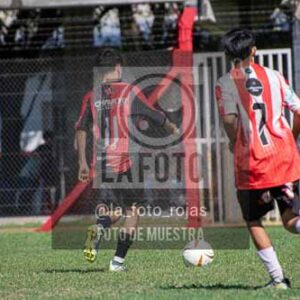 Fotografía 18-04-2026-NEWBERY-JUVENTUD-SUB17-18 de 2026-04-18 Newbery Juventud Sub17