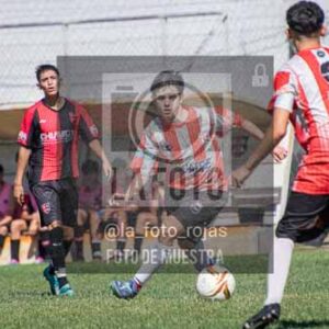 Fotografía 18-04-2026-NEWBERY-JUVENTUD-SUB17-19 de 2026-04-18 Newbery Juventud Sub17