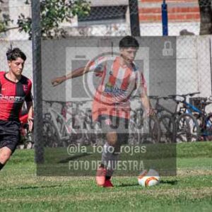 Fotografía 18-04-2026-NEWBERY-JUVENTUD-SUB17-23 de 2026-04-18 Newbery Juventud Sub17