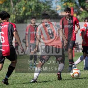 Fotografía 18-04-2026-NEWBERY-JUVENTUD-SUB17-35 de 2026-04-18 Newbery Juventud Sub17