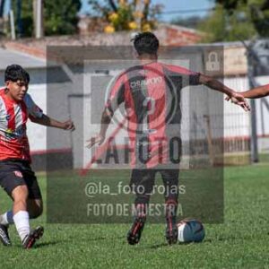 Fotografía 18-04-2026-NEWBERY-JUVENTUD-SUB17-36 de 2026-04-18 Newbery Juventud Sub17