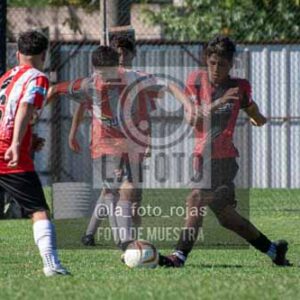 Fotografía 18-04-2026-NEWBERY-JUVENTUD-SUB17-85 de 2026-04-18 Newbery Juventud Sub17