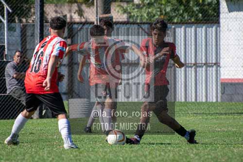 Fotografía 18-04-2026-NEWBERY-JUVENTUD-SUB17-85 de 2026-04-18 Newbery Juventud Sub17