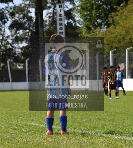 Fotografía 25-04-2026-HURA-ARG-ADR-SUB12-1 de 2026-04-25 Huracan Argentino sub12