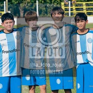 Fotografía 25-04-2026-HURA-ARG-ADR-SUB12-18 de 2026-04-25 Huracan Argentino sub12