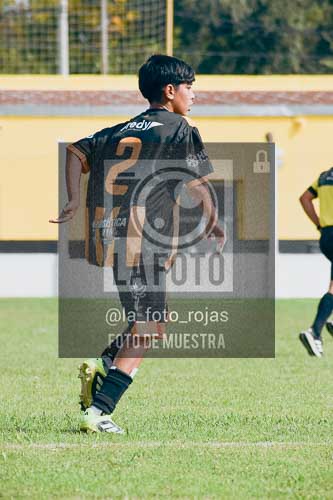 Fotografía 25-04-2026-HURA-ARG-ADR-SUB12-5 de 2026-04-25 Huracan Argentino sub12