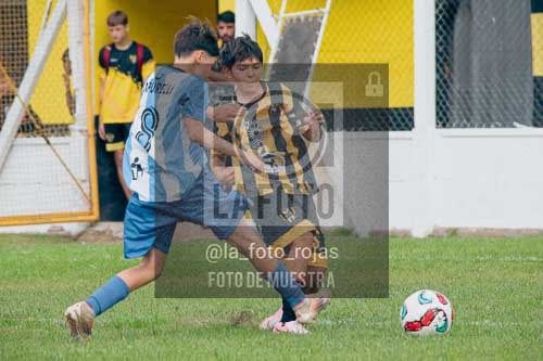 Fotografía 25-04-2026-HURA-ARG-SUB12-13 de 2026-04-25 Huracan Argentino sub12