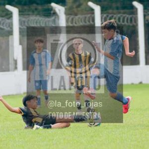 Fotografía 25-04-2026-HURA-ARG-SUB12-28 de 2026-04-25 Huracan Argentino sub12