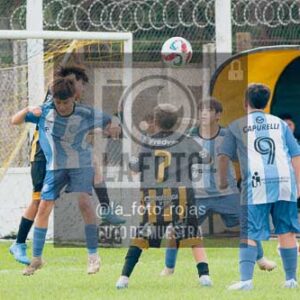 Fotografía 25-04-2026-HURA-ARG-SUB12-32 de 2026-04-25 Huracan Argentino sub12