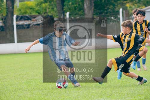 Fotografía 25-04-2026-HURA-ARG-SUB12-34 de 2026-04-25 Huracan Argentino sub12