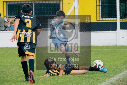 Fotografía 25-04-2026-HURA-ARG-SUB12-4 de 2026-04-25 Huracan Argentino sub12
