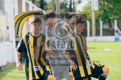 Fotografía 25-04-2026-HURA-ARG-SUB12-50 de 2026-04-25 Huracan Argentino sub12