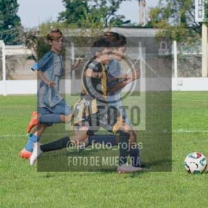 Fotografía 25-04-2026-HURA-ARG-SUB12-58 de 2026-04-25 Huracan Argentino sub12