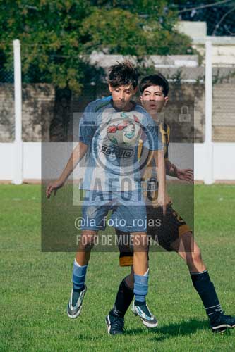 Fotografía 25-04-2026-HURA-ARG-SUB13-10 de 2026-04-25 Huracan Argentino sub13