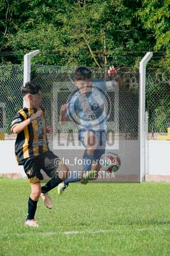 Fotografía 25-04-2026-HURA-ARG-SUB13-20 de 2026-04-25 Huracan Argentino sub13