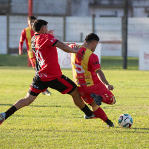 26-04-2026 NEWBERY BARRACAS PRIMERA