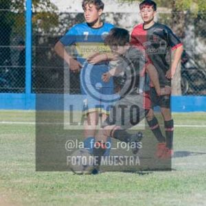Fotografía 02-05-2026-BOCA-NEWBERY-SUB15-109 de 2026-05-02 boca newbery sub15